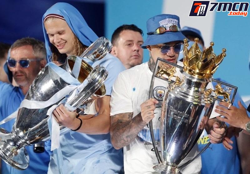 Bản nhạc huyền thoại của giải đấu Bản nhạc huyền thoại của giải đấu