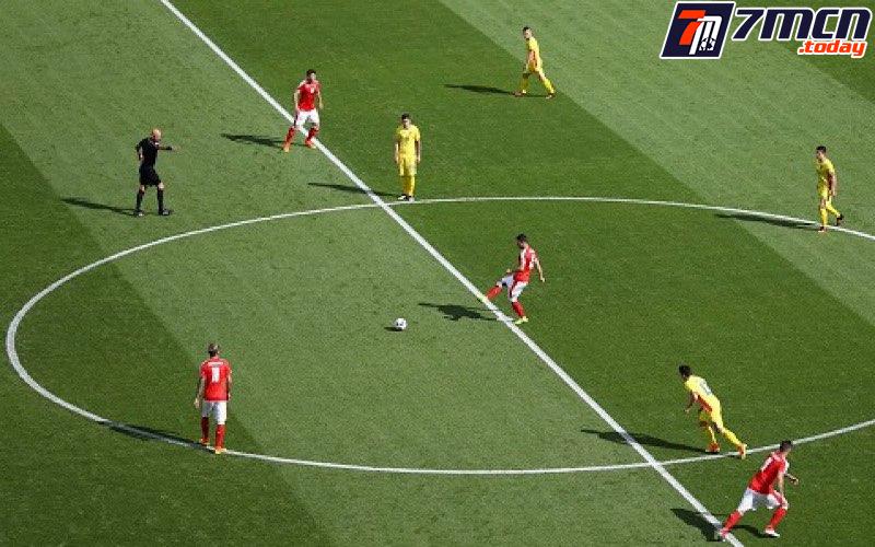 Kèo giao bóng trước là gì?