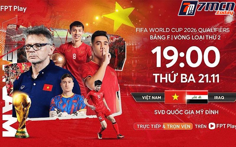 FPT Play địa chỉ trực tiếp các trận bóng đá trên khắp hành tinh